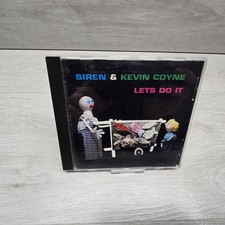 Siren  & Kevin Coyne ‎–