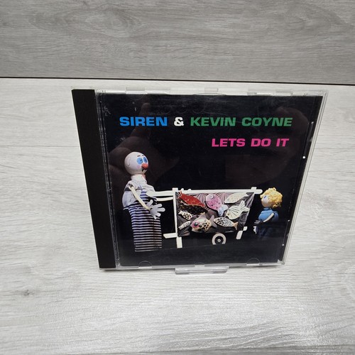 Siren kevin coyne - , ‎–