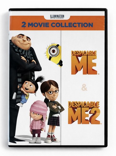 Despicable me - despicable,