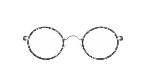 Lindberg air titanium rim - titanium,