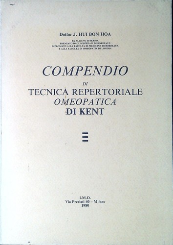 Compendio tecnica - compendio, di