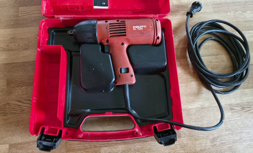 Avvitatore percussione hilti - avvitatore,