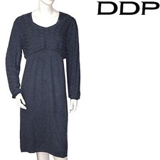 Abito da donna grigio lana DDP