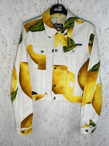Giacca denim vintage dolce - denim,