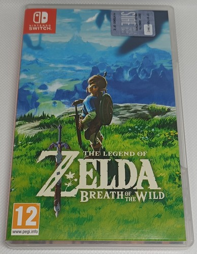 The legend zelda breath - zelda:,
