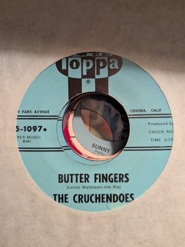 Scarce surf the cruchendoes - scarce,