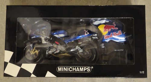 Minichamps yamaha yzr - minichamps,