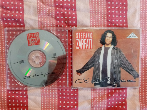 Stefano zarfati che ti - -,