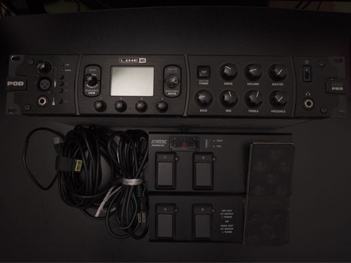 Line pod pro - pod, fbv