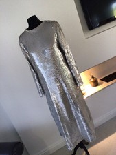 Abito Zara in maglia con