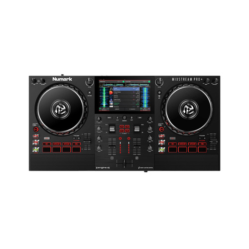 Numark mixstream pro - numark, sistema