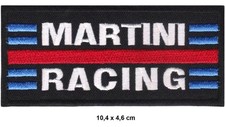 Patch toppa MARTINI Racing