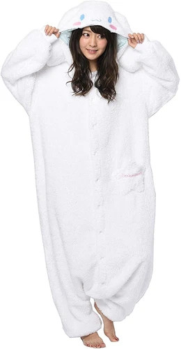 Cinnamoroll pile kigurumi - pile,