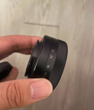 Obiettivo Lumix G 12-32 mm
