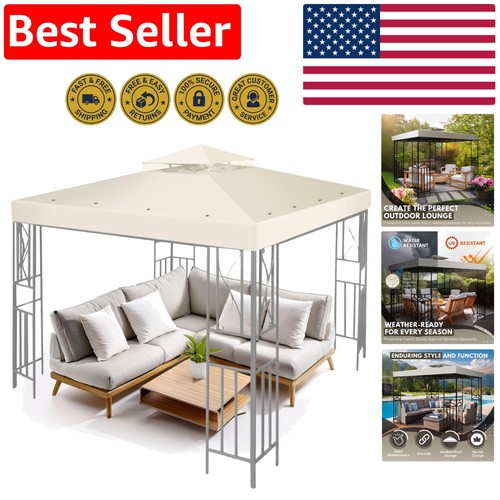 Elegante copertura gazebo - , a