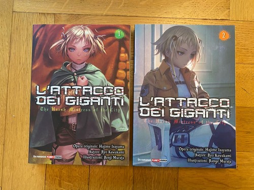 Attacco dei giganti - l’attacco,
