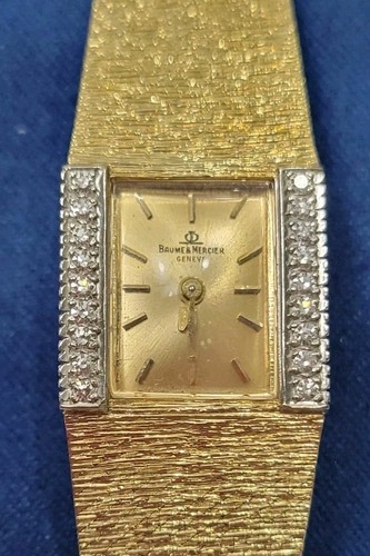 Orologio donna baume mercier - donna,