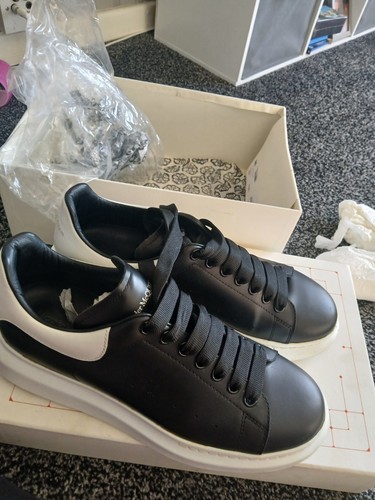 Alexander mcqueen sneaker - mcqueen,