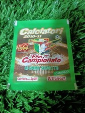 Panini, Calciatori 2010-11