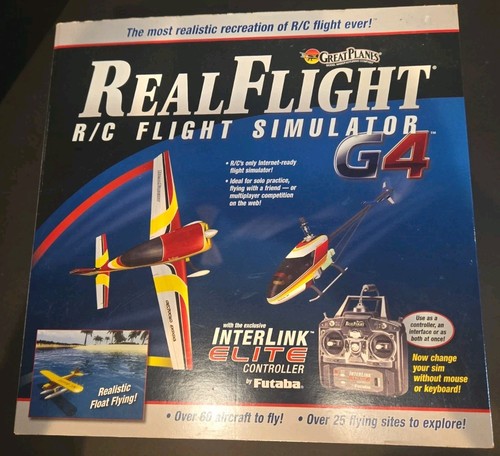 Grandi aerei real flight g4 - aerei,
