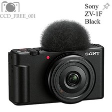 Sony ZV-1F Vlog Camera 4K per