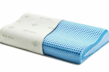 Cuscino Cervicale in Memory