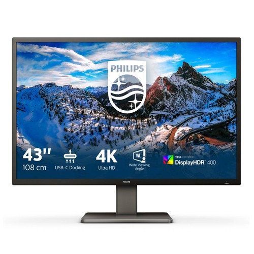 Philips 439p1 monitor - 439p1/00,