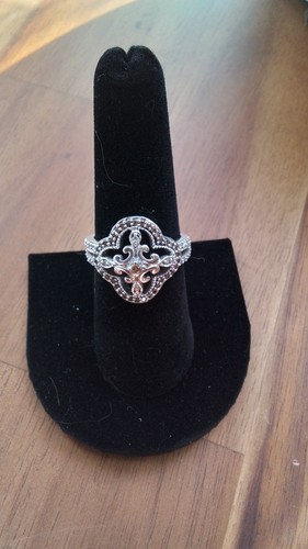 Anello stile vintage - , 925