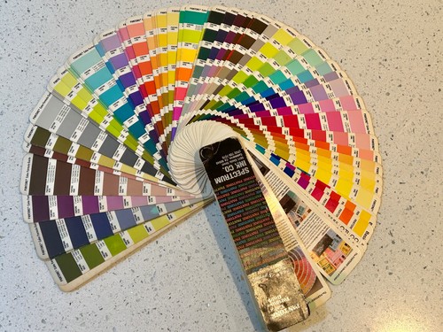1982 1983 pantone color - 1982-1983,