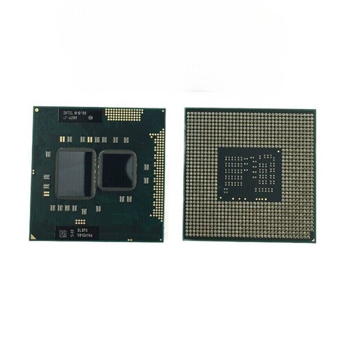 Intel core 620m - i7-620m, ghz