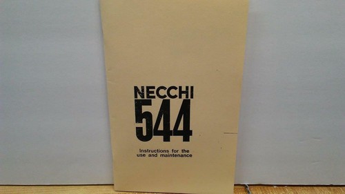 Manuale istruzioni macchina - , da