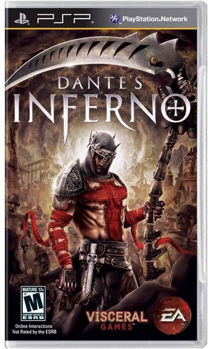 Dante inferno - dante's,