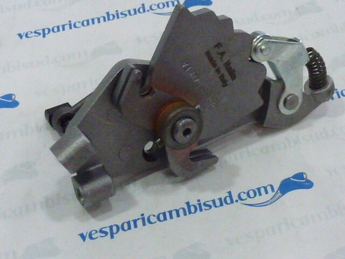 Selettore supporto comando - supporto,