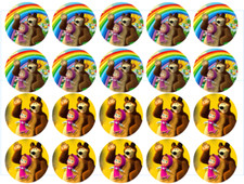 20PZ MASHA E ORSO CUPCAKES /