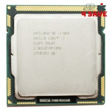 Intel Core i7-880 SLBPS 3,06