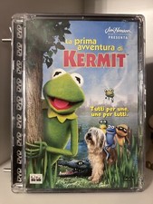 LA PRIMA AVVENTURA DI KERMIT