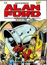 Alan Ford 558 con leggeri