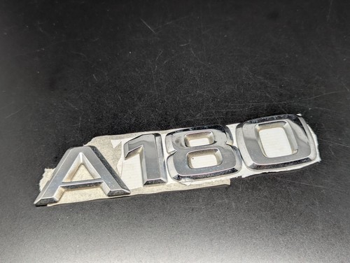Mercedes a180 180 - logo, sigla