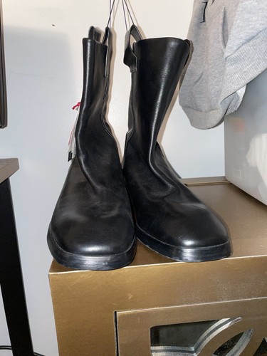 Zara leather brand - brand, new