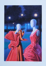 Antonio Nunziante Serigrafia