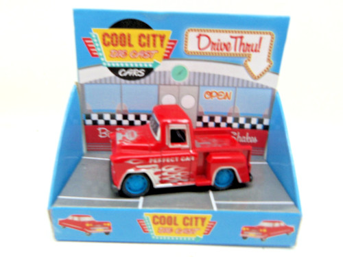 Cool city pressofuso auto - cool,
