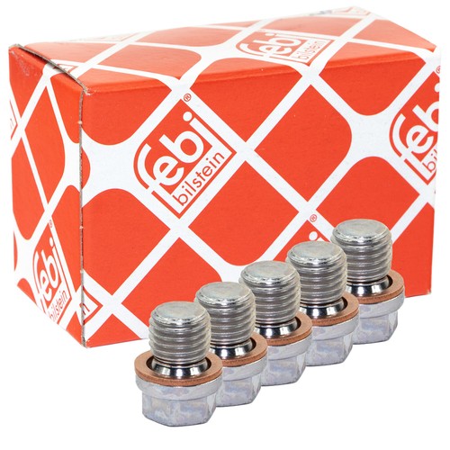 Febi bilstein vite - bilstein, scarico