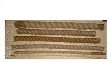 corda di canapa d.18mm. in