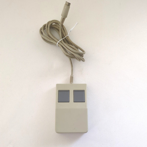 Mouse seriale vintage logitech - mouse,