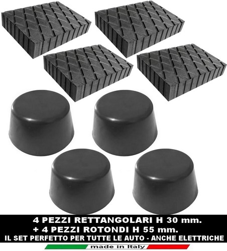 Set tamponi h 55 - tamponi, +