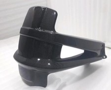 PARASPRUZZI POSTERIORE CARBONIO BMW R1200GS R 1200 GS  ADVENTURE 2011 2012 2013