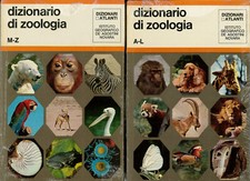 DIZIONARIO DI ZOLOGIA IN 2
