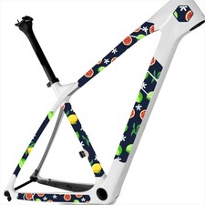 L334 kit adesivi telaio - kit, mtb