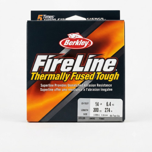 Treccia berkley fireline - treccia,