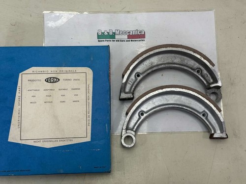 Coppia ganasce freno morini - freno,